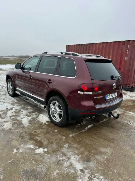 Dezmembrez Volkswagen Touareg