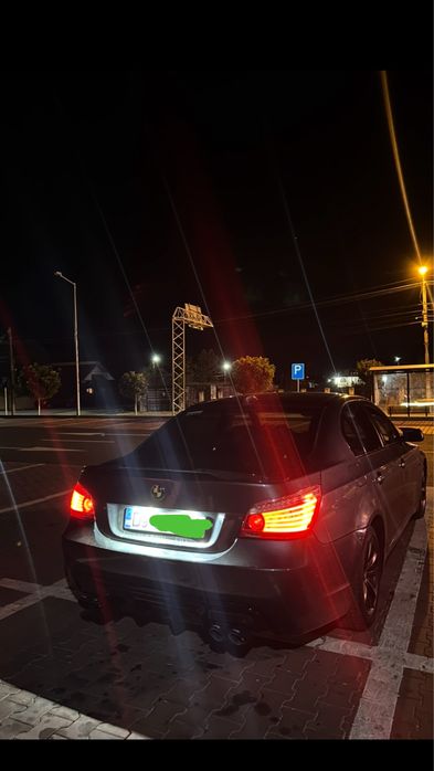 Bmw e60 fl 2009 m pack