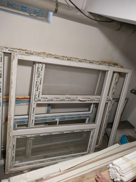 Окна пластиковые