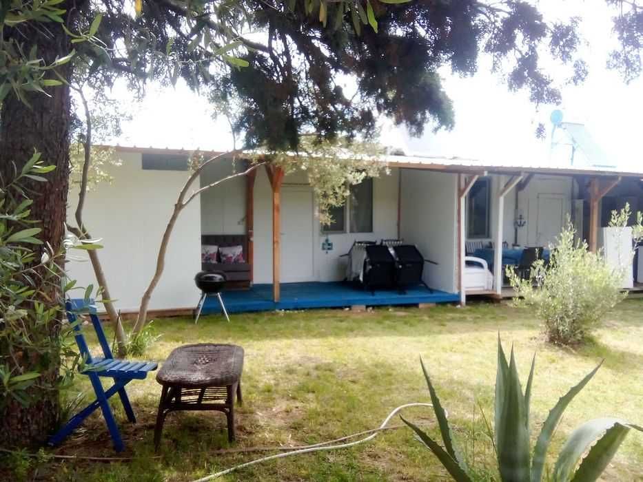 Обзаведено бунгало за 4-ма в Кариани до плаж - 2500 евро/годишно