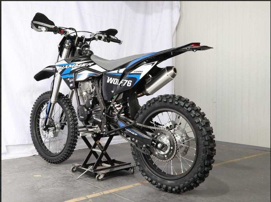 Эндуро Hammer wolf 76