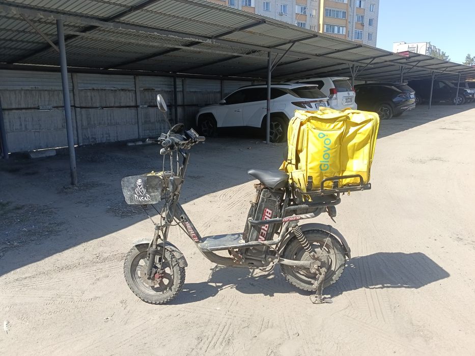 Электровелосипед