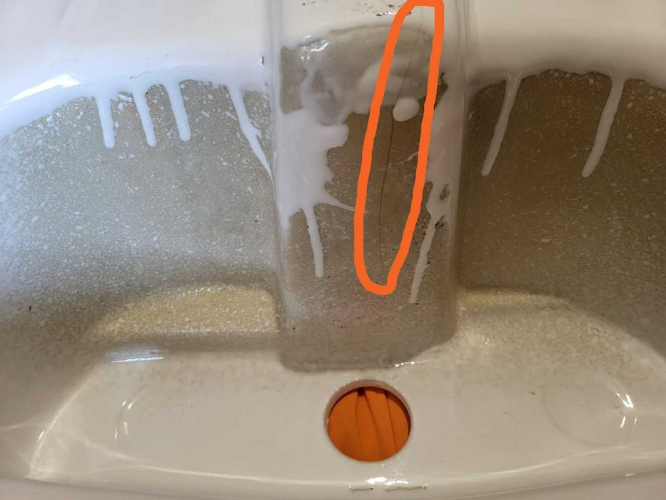 Комплект мивка с ботуш-Български, Нови; Мивка-Българска, използвана