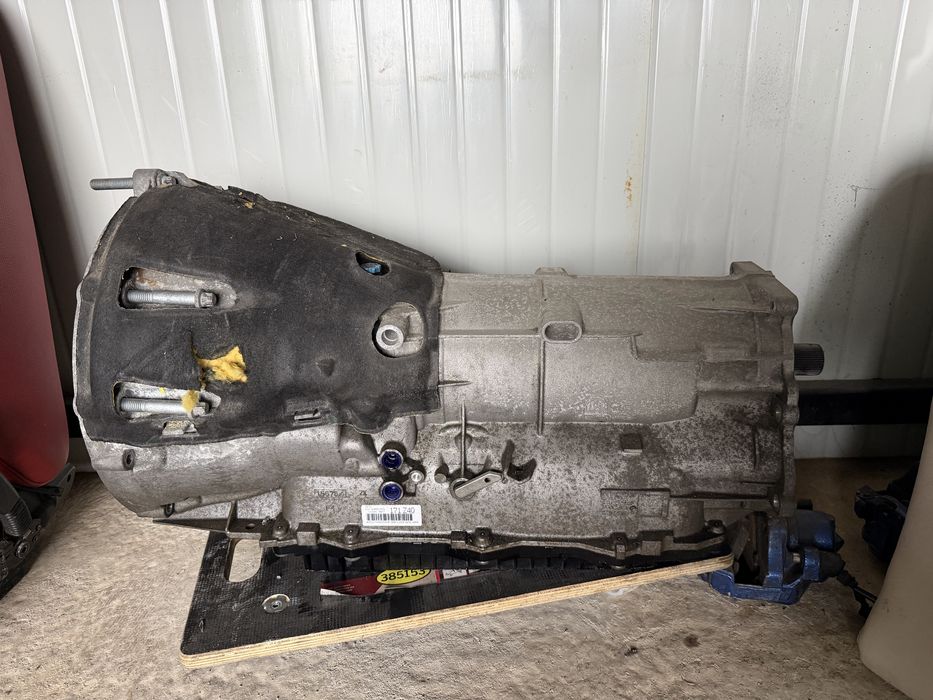 Бензинова Скоростна кутия 8hp50z 4x4  b58 340ix 440ix 540ix 240ix