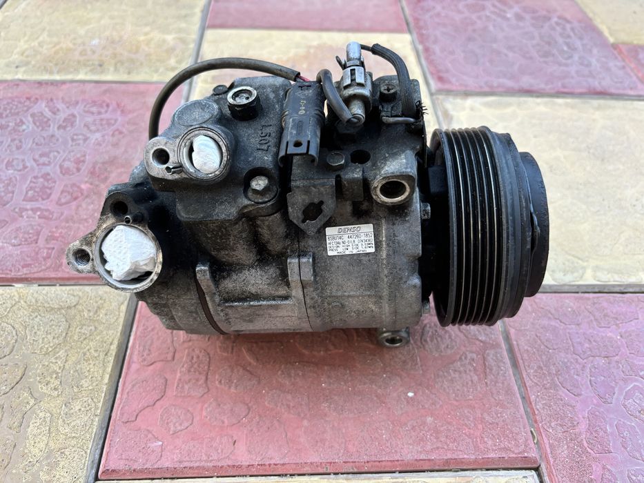 Compresor AC BMW E60/520/N47