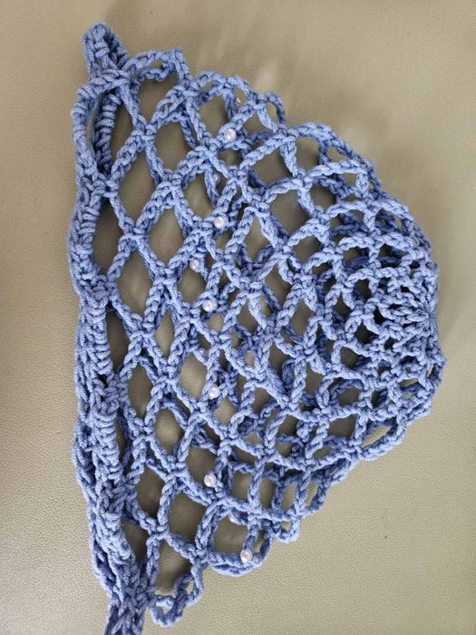 Плетени на една кука тренди mesh hats (мрежести шапки)