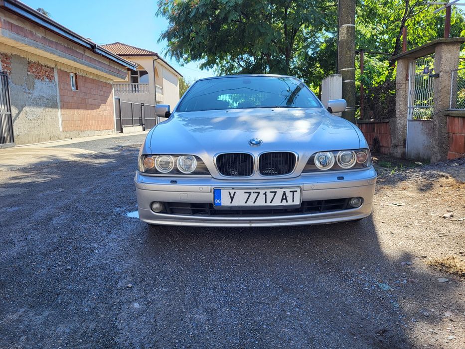BMW 530d 193кс автомат