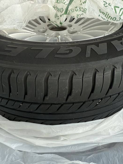 Продам колеса в сборе на бмв , 61 стиль