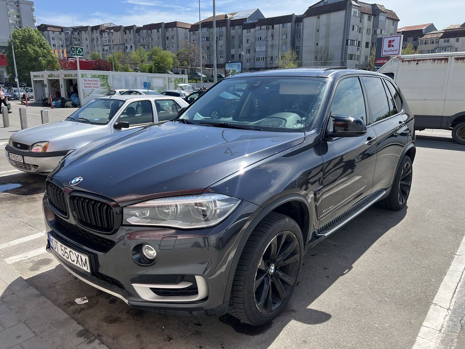 Bmw x5 3.0 Bi-Turbo , An 2014