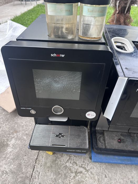 WMF 1500S,WMF Bistro,Schaerer Coffee Soul
