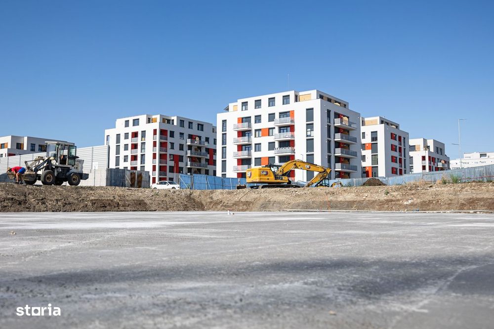 Apartament nou complex ARED - Comision 0%