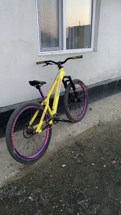 Велосипед HMBROS H2