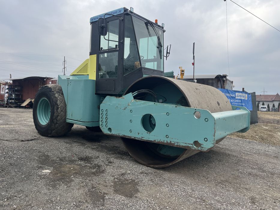 Cilindru compactor Ammann 13 tone