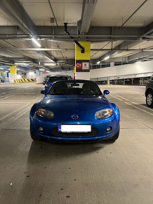 Mazda MX-5 Masina arata si merge perfect
