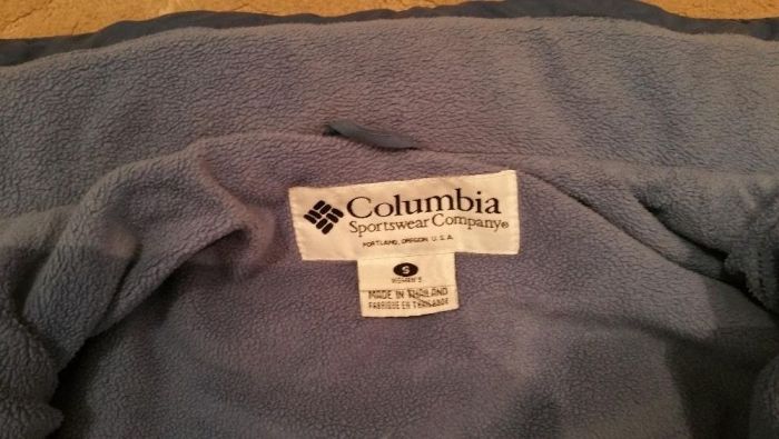 Geaca Columbia originala S