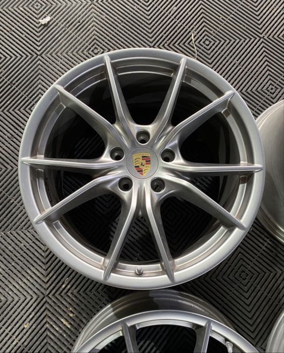 Порше 911/991.2 джанти 20 цола