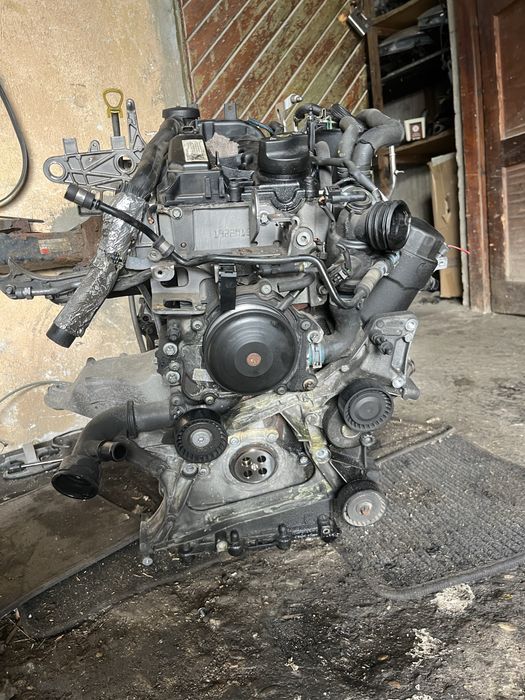 Двигател OM651 Mercedes  E W212 , C W204 и др.