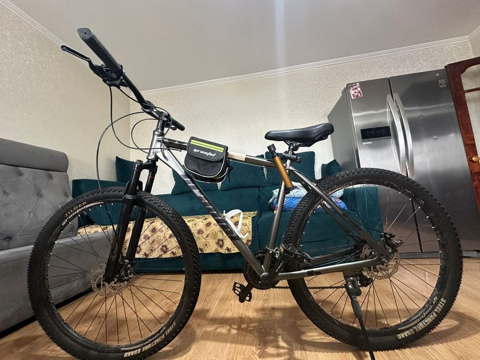 Велосипед для взрослого человека