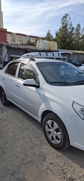 Багажник на кришу для автомобилей (Универсальный)Lasetti .Nexia 3.Spar