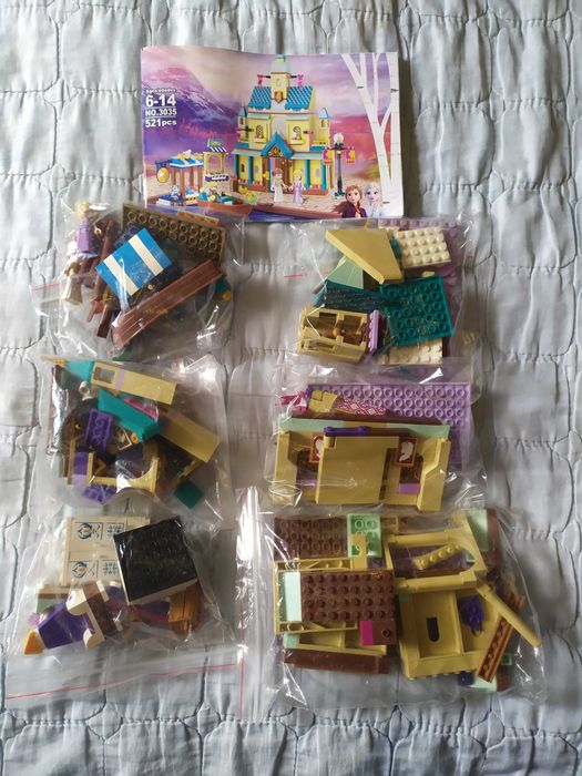 Детские конструкторы Лего, продам