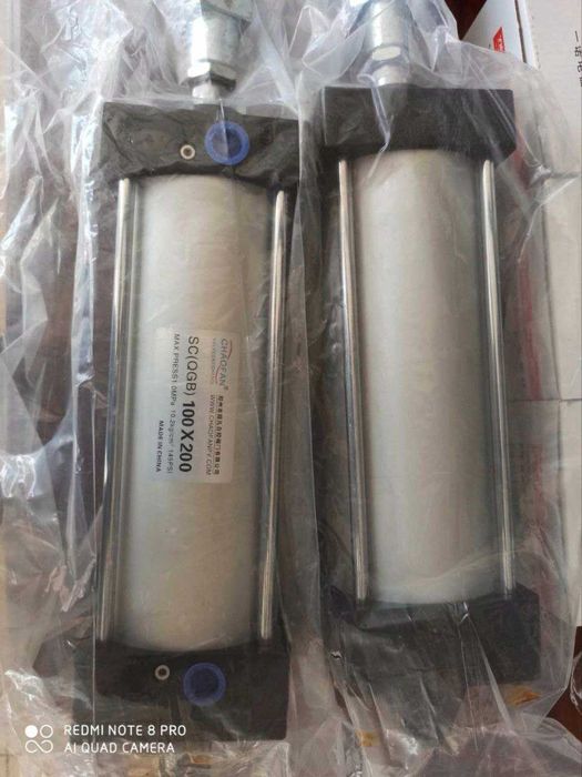 Воздущный силиндр для бетон заводов