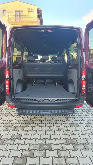 Mercedes Sprinter 316CDI 8 locuri Clima Xenon