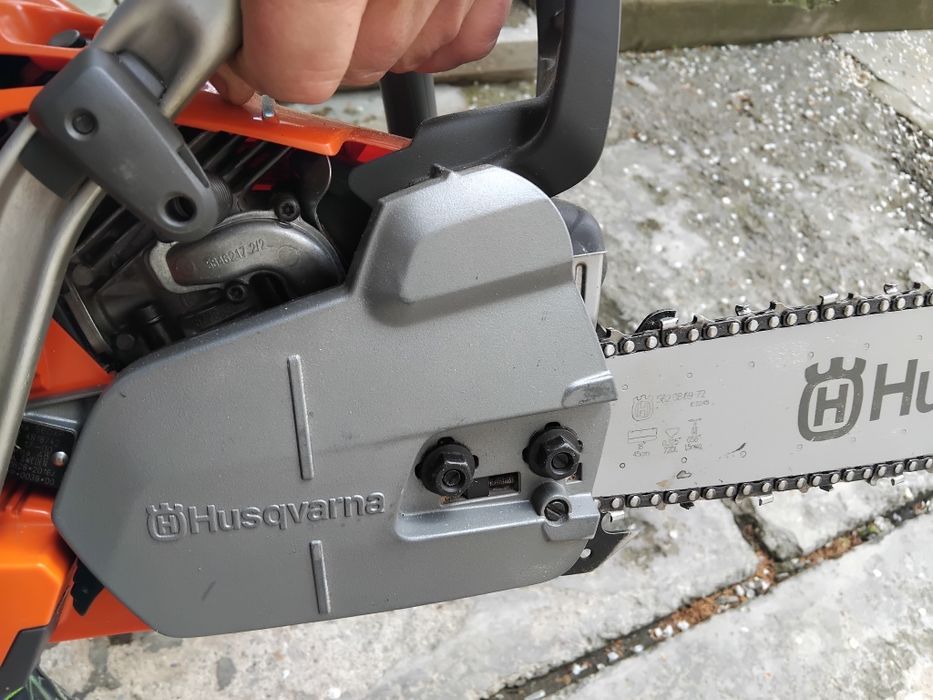Drujba husqvarna 560xp de vânzare!