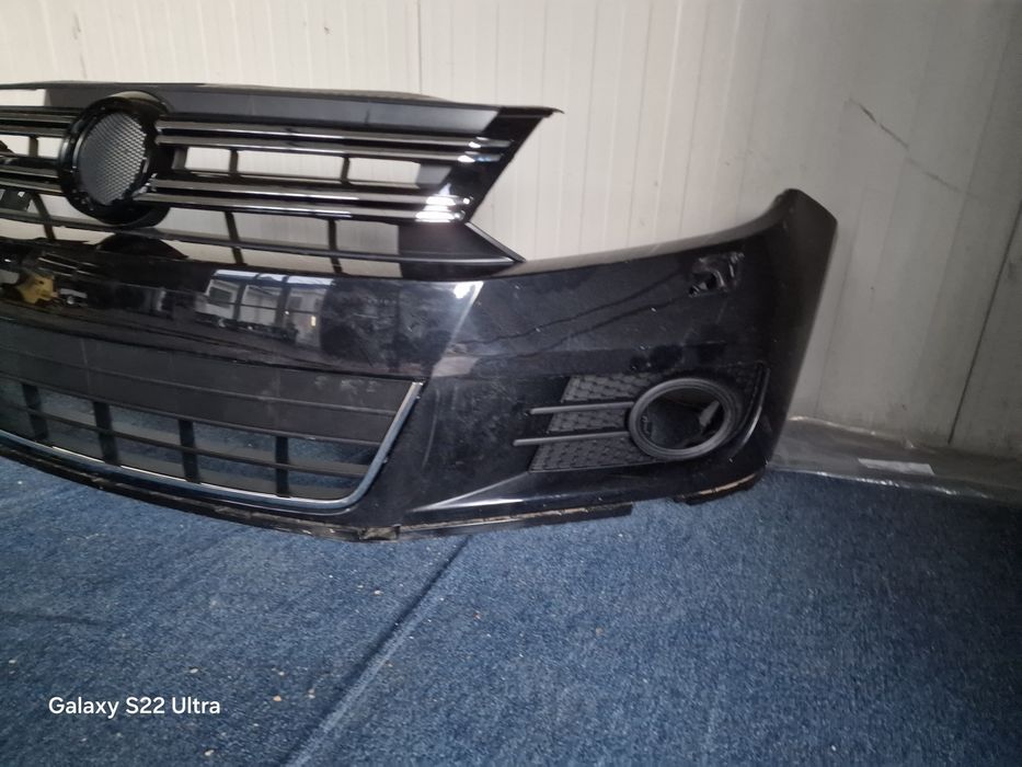 Bara fata vw tiguan grile dupa 2011