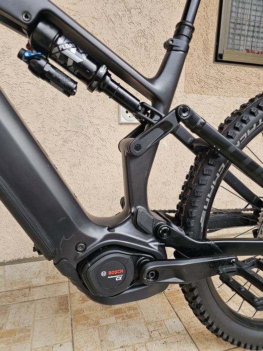 Cube Stereo Hybrid One77 HPC SLX 800