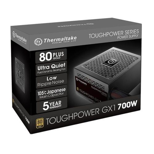 Блок питания Thermaltake Toughpower GX1 700W Gold