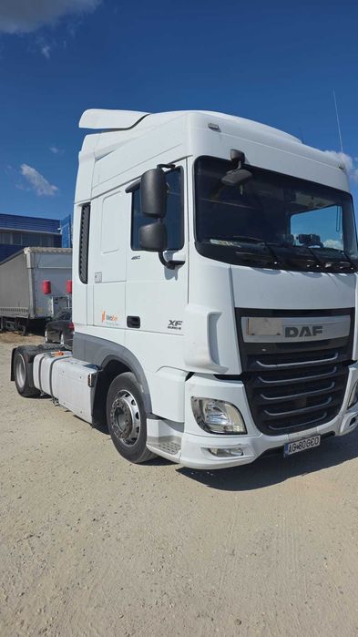 DAF XF 460, 2016