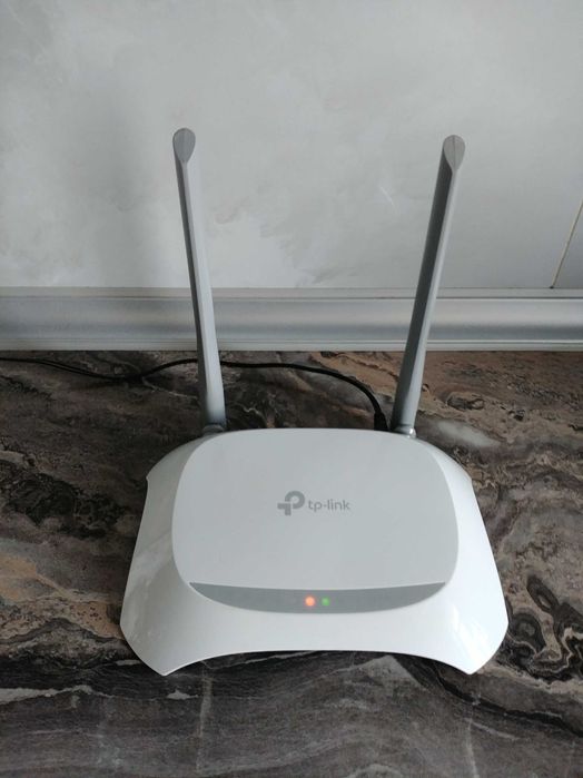 Wi-Fi роутер TP-Link TL-WR840N — стабильный интернет