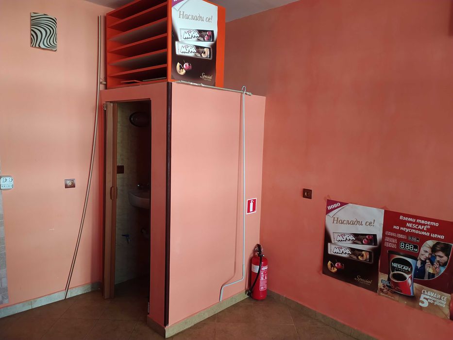 Дава се под наем Магазин в Монтана, Жеравица - 30 кв.м за 25.5 € - Снимка #3