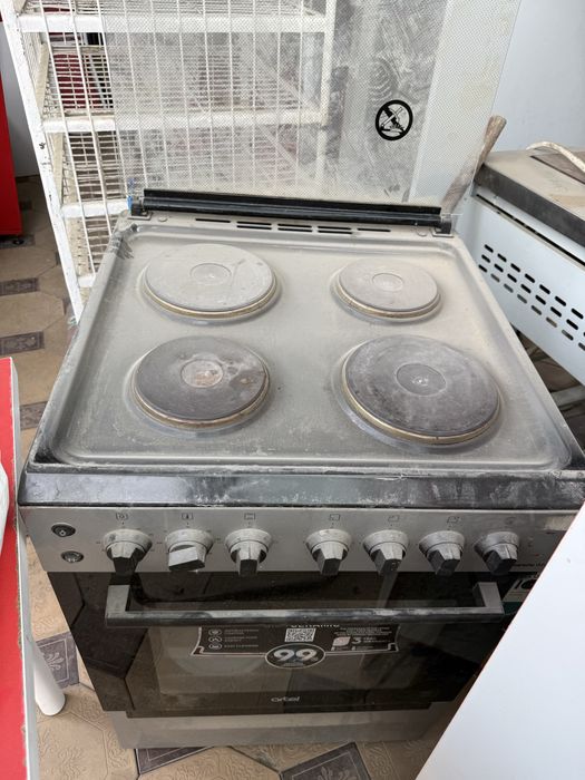 Электрическая плита