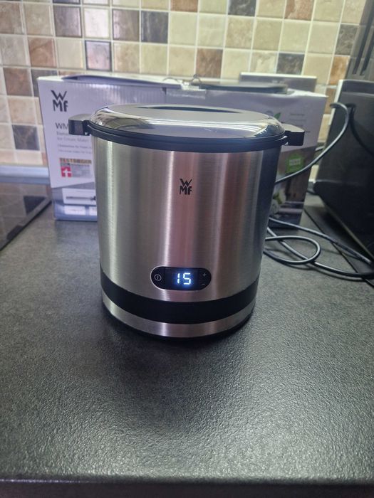 Машина за сладолед WMF 0416450011 ICE CREAM MAKER 3IN1