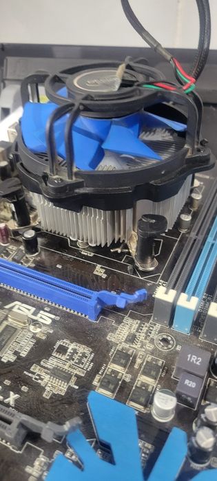 продаётся процессор i5