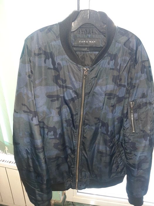 Мъжко яке ZARA (бомбер)