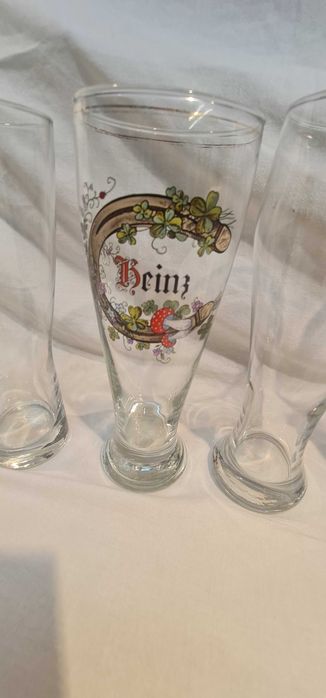 Различни чаши за бира 0,2мл, 0,4мл, 0,5мл.