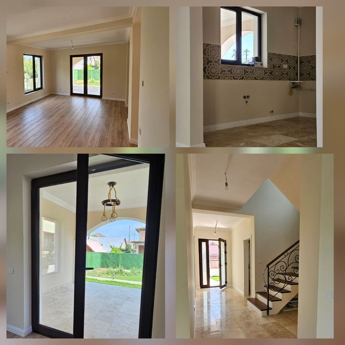 Vila superba, zona Calul Balan Buftea ( nu se plătește tva)