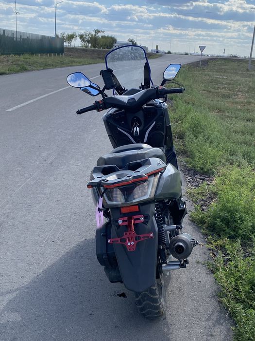 Скутер мопед Jilang NMAX
