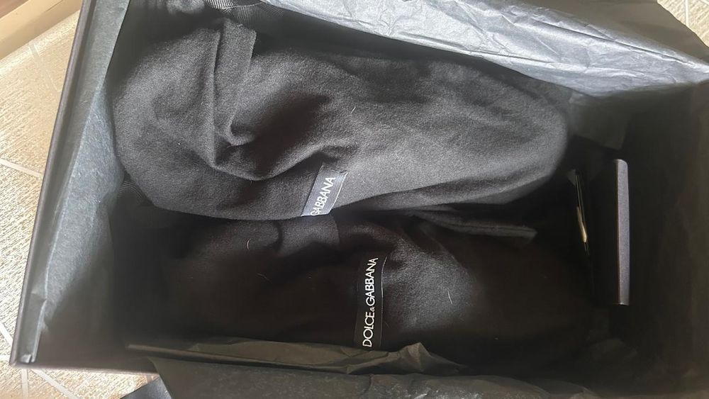 Продам ботинки кожанные