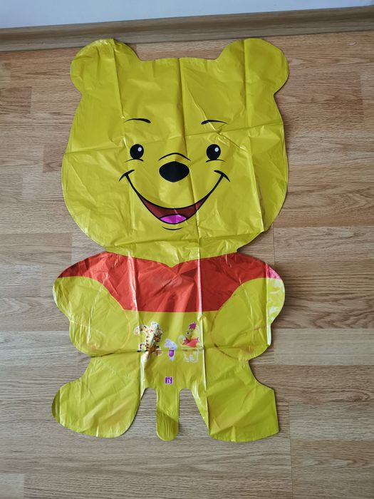 миньони мечо пух нинджи  украса рожден ден