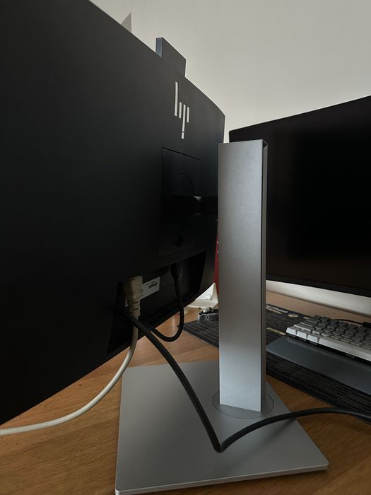 Monitor IPS 24 inch Full HD HP E243M