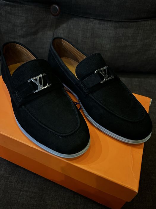 Mocasini Louis Vuitton PIELE