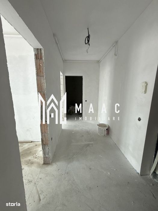 Apartament 2 camere de vânzare | Șelimbăr | 54,3 mp | balcon — fotografia 3
