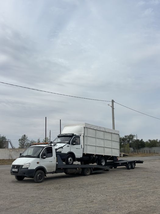 Услуги эвакуатора Актобе не дорого