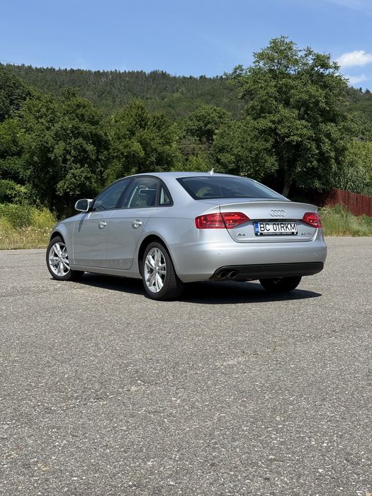 AUDI A4 2009 — imagine 4