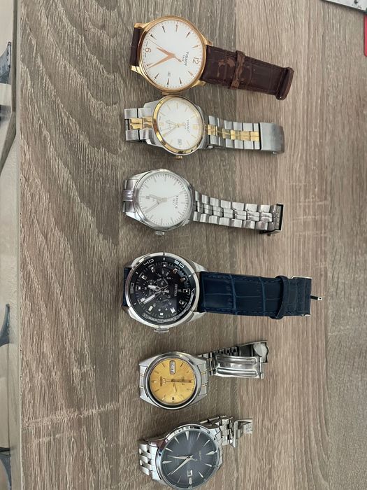 Часовници Tissot