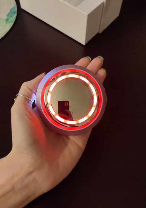 Dispozitiv remodelare corporala Zenifique - EMS