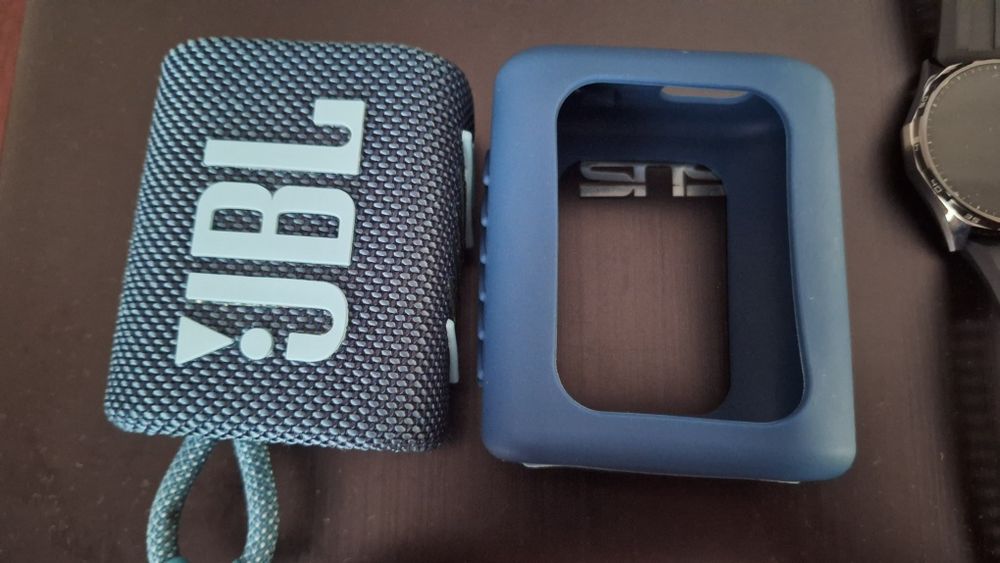 Boxa  JBL  GO3 + husa de silicon